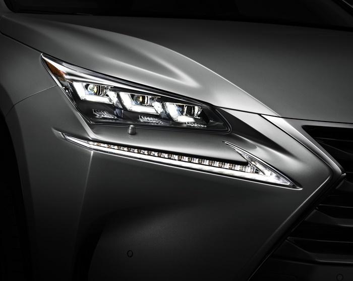 Lexus NX300h