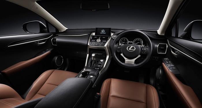 Lexus NX300h