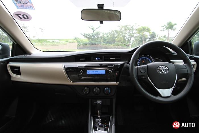 Toyota Altis CNG