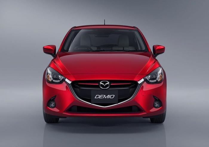 Mazda2 2015