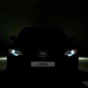 ภาพทีเซอร์ Toyota Camry ใหม่