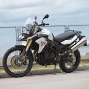 BMW F800 GS