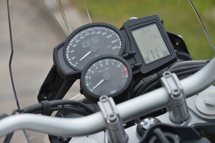 BMW F800 GS