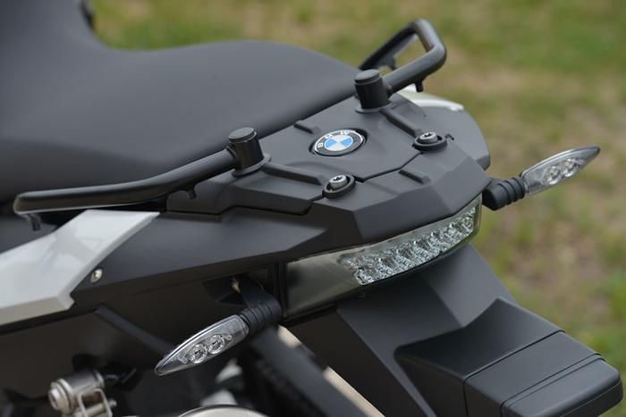 BMW F800 GS