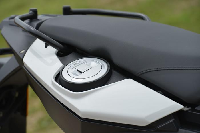 BMW F800 GS