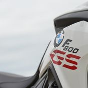 BMW F800 GS