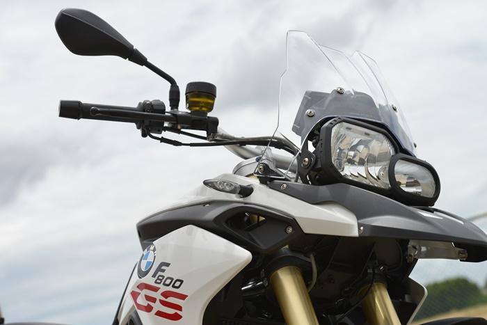 BMW F800 GS