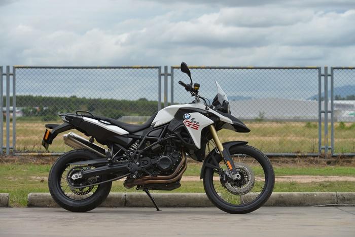 BMW F800 GS