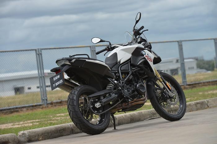BMW F800 GS