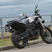 BMW F800 GS