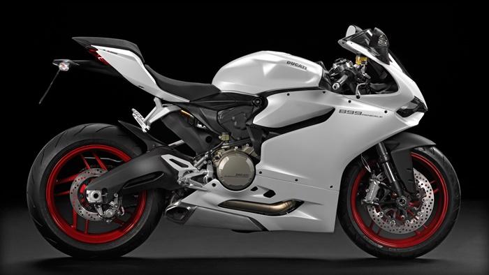 Ducati 899 Panigale