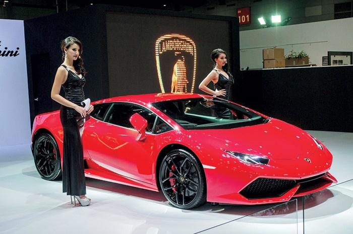 Lamborghini Huracan LP 610-4