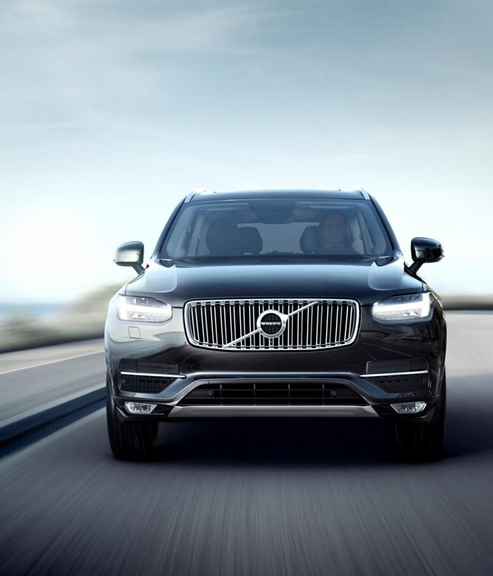 2015 Volvo XC90