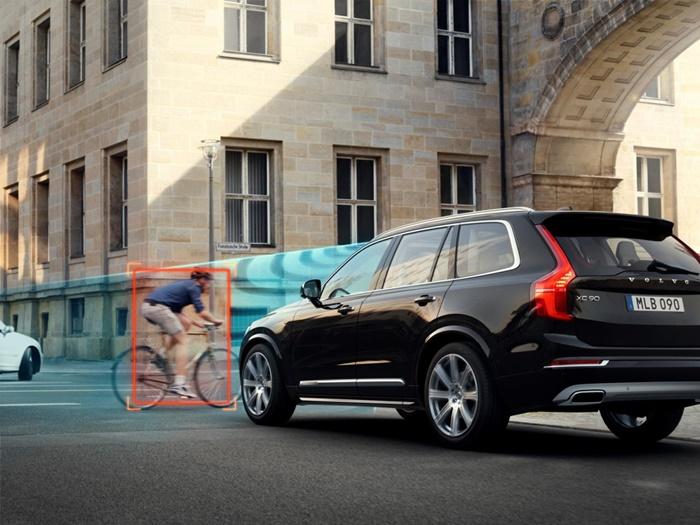 2015 Volvo XC90