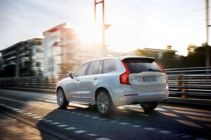 2015 Volvo XC90