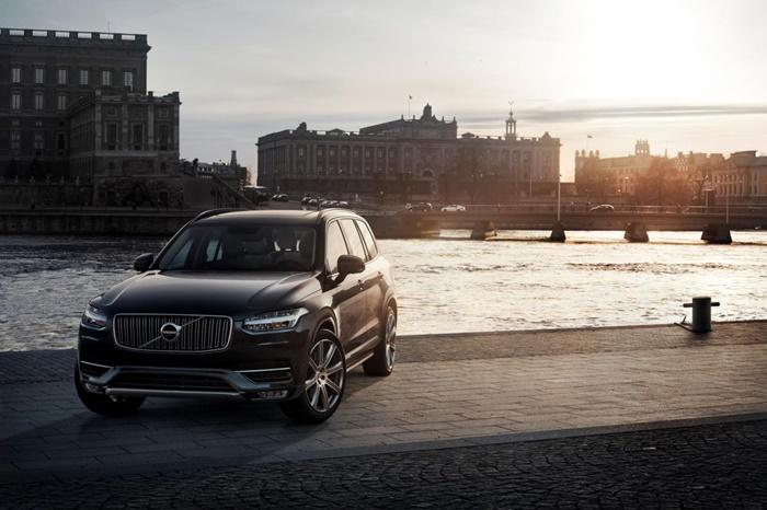 2015 Volvo XC90