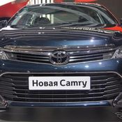 Toyota Camry ไมเนอร์เชนจ์