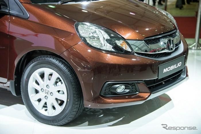 Honda Mobilio