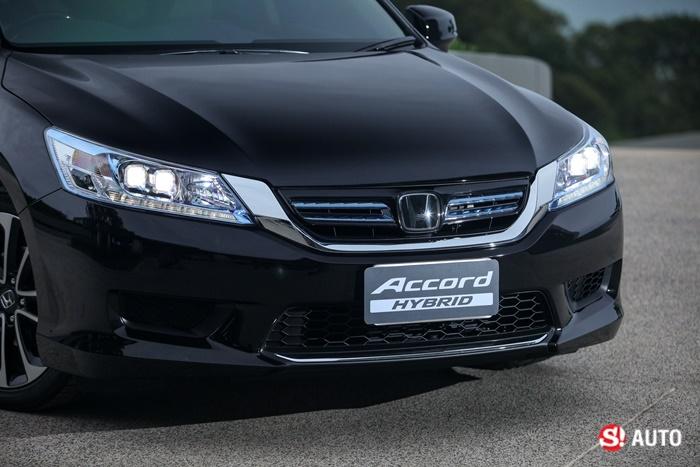 Honda Accord Hybrid