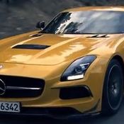 Mercedes-Benz SLS AMG