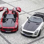 Mercedes-Benz SLS AMG