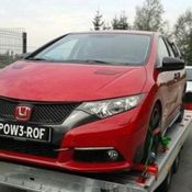 Honda Civic Type-R