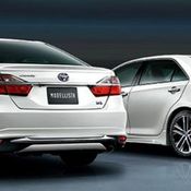 ชุดแต่ง Camry ไมเนอร์เชนจ์