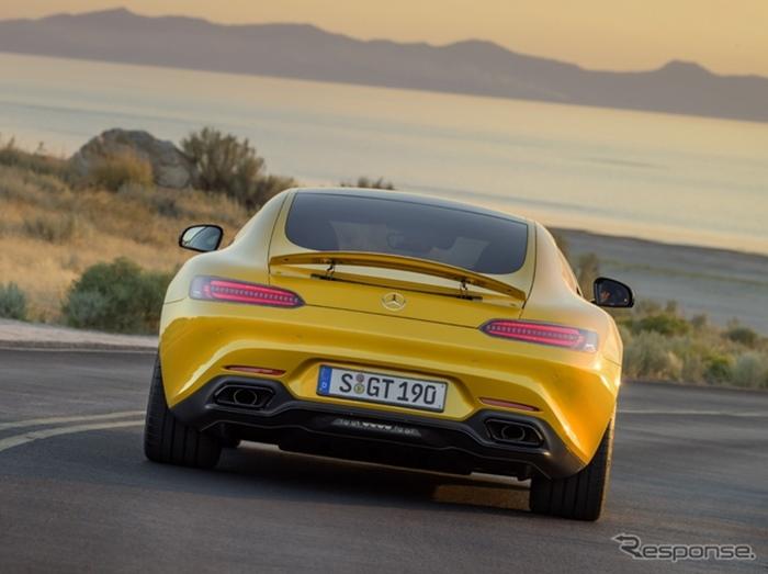 Mercedes-AMG GT