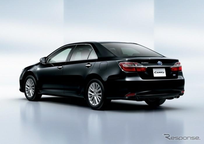 Camry ไมเนอร์เชนจ์