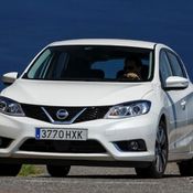 Nissan Pulsar EU Spec