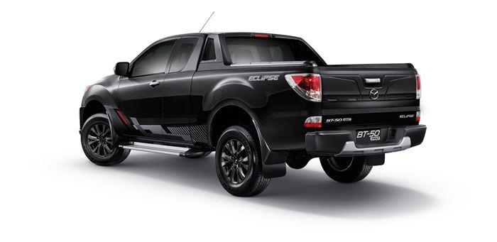 Mazda BT-50 PRO Eclipse