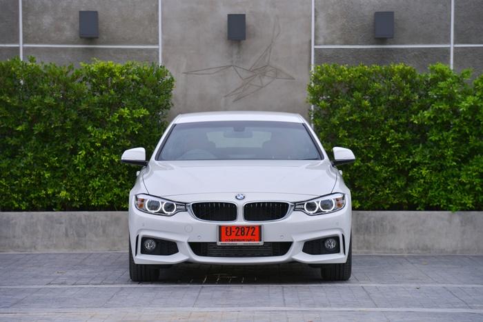 BMW 4-Series Gran Coupe