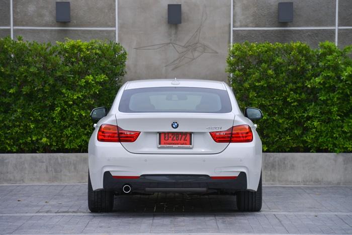 BMW 4-Series Gran Coupe