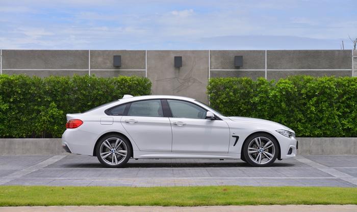 BMW 4-Series Gran Coupe