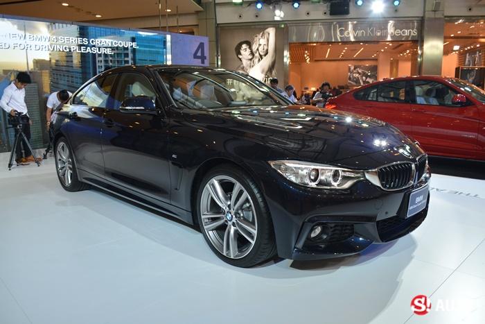 BMW 4-Series Gran Coupe