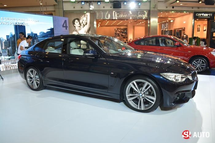 BMW 4-Series Gran Coupe