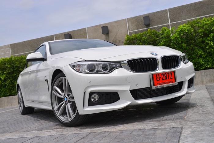 BMW 4-Series Gran Coupe