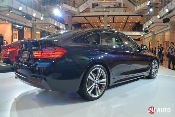 BMW 4-Series Gran Coupe