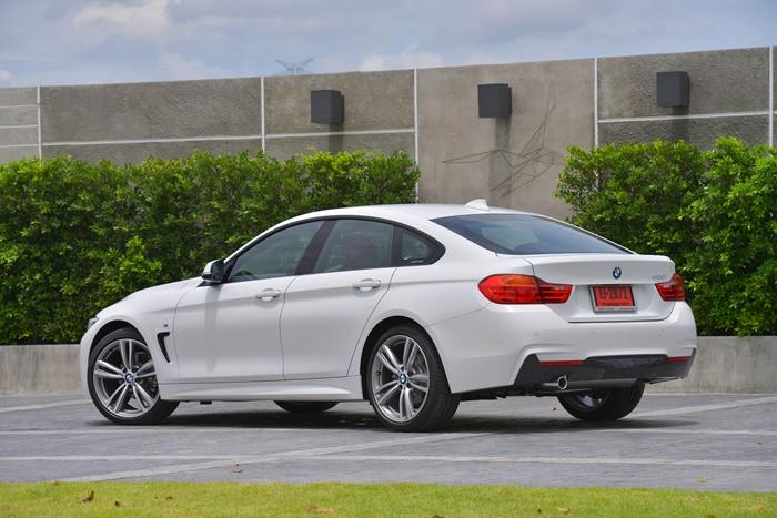 BMW 4-Series Gran Coupe