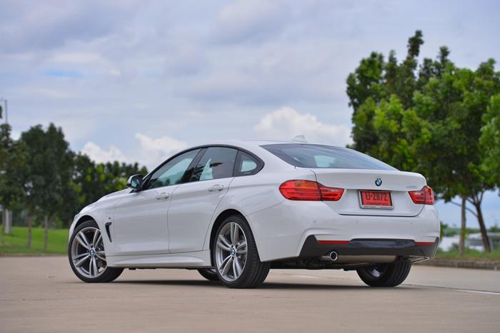 BMW 4-Series Gran Coupe