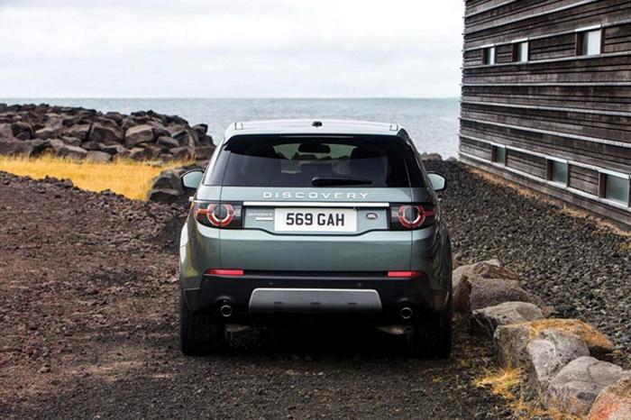 Discovery Sport