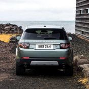 Discovery Sport