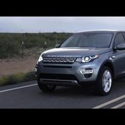 Discovery Sport