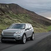 Discovery Sport