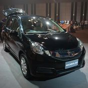 Honda Mobilio 2014