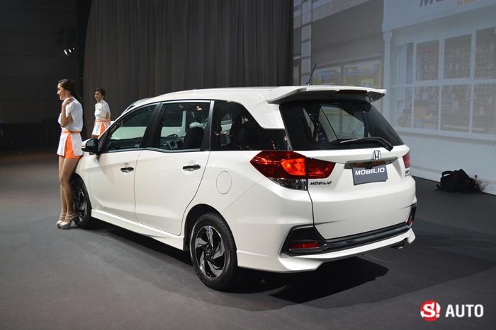 Honda Mobilio 2014