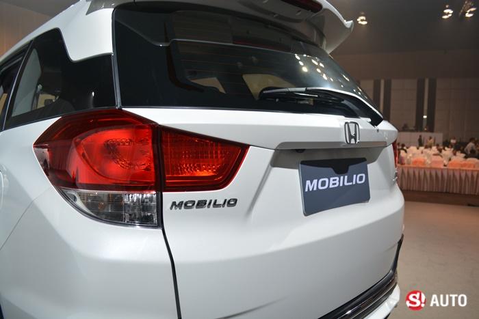 Honda Mobilio 2014