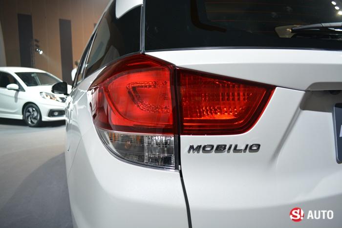 Honda Mobilio 2014