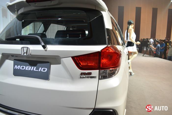 Honda Mobilio 2014