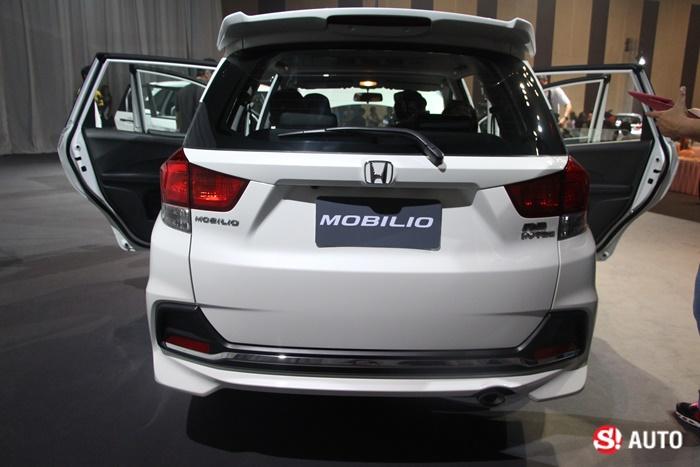 Honda Mobilio 2014